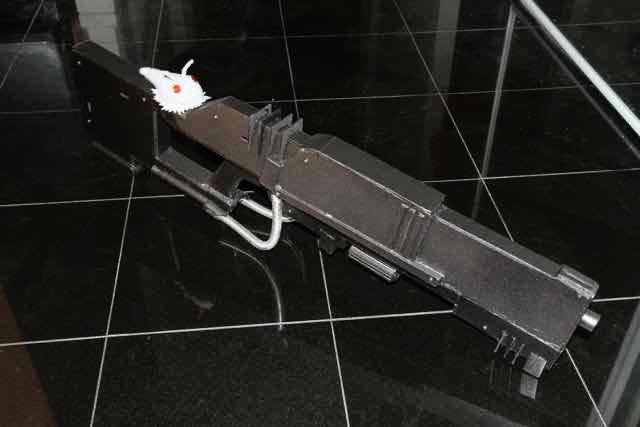 cybergun - the final look