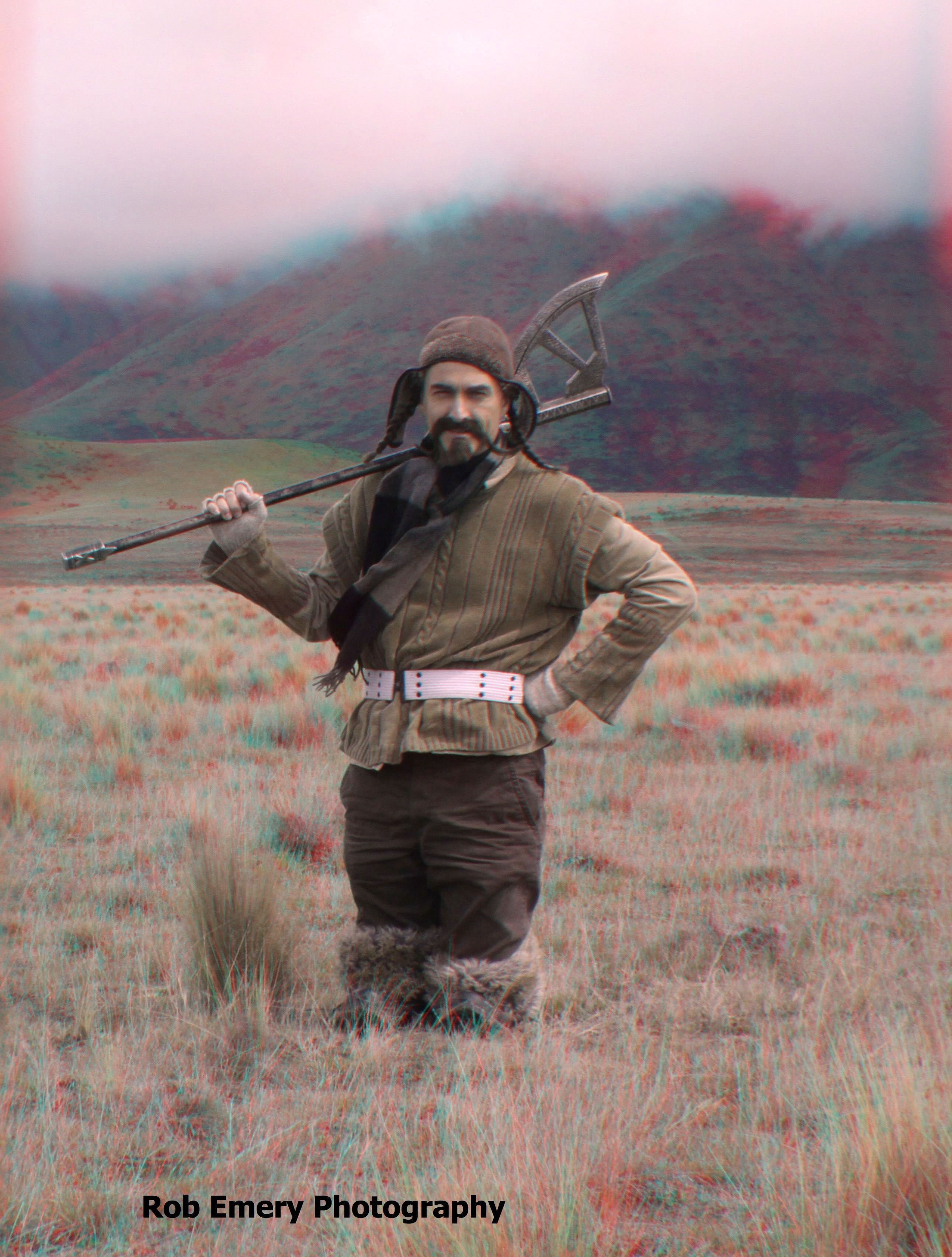 Bofur in Gondor