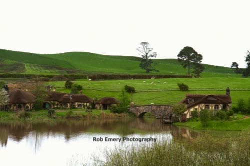 The Green Dragon Inn