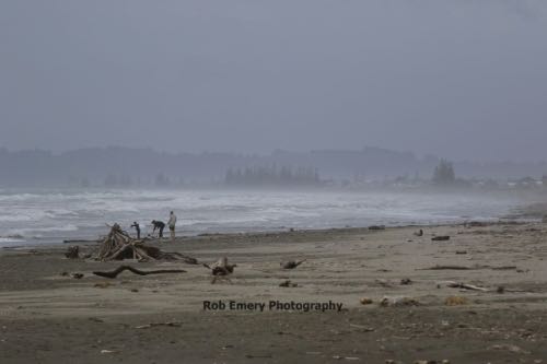 Ohope beach