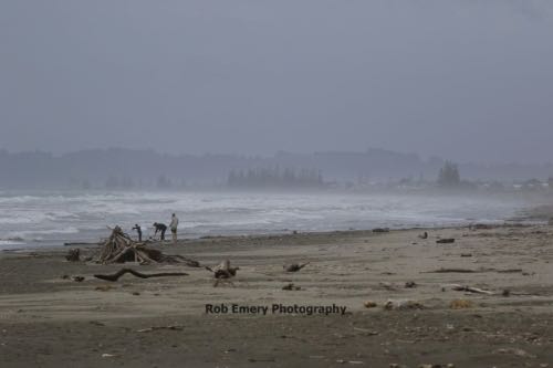 Ohope beach