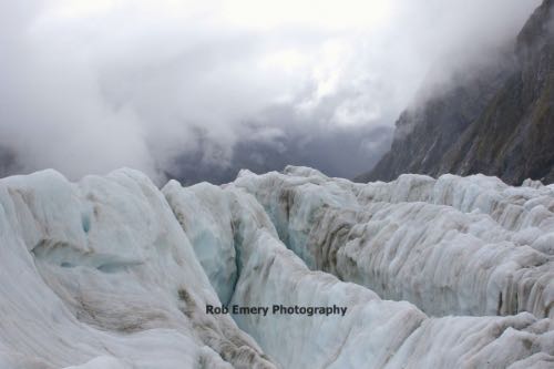 franz joseph glacier