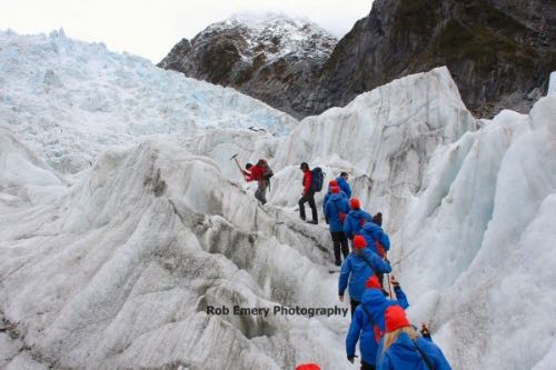 franz joseph glacier