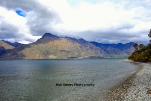 Lake Wakatipu