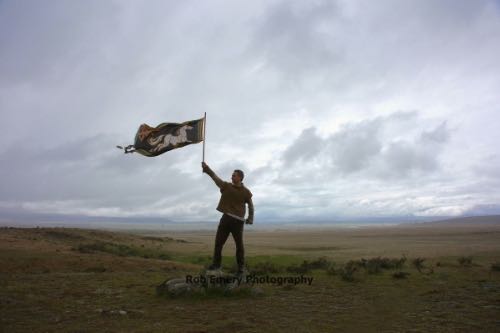 just me baby, just me