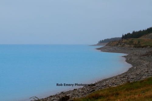 Lake Pukaki