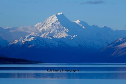 Mt. Cook