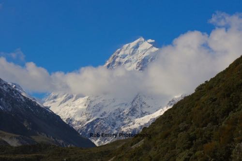 Mt. Cook