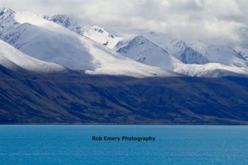 Pukaki Lake